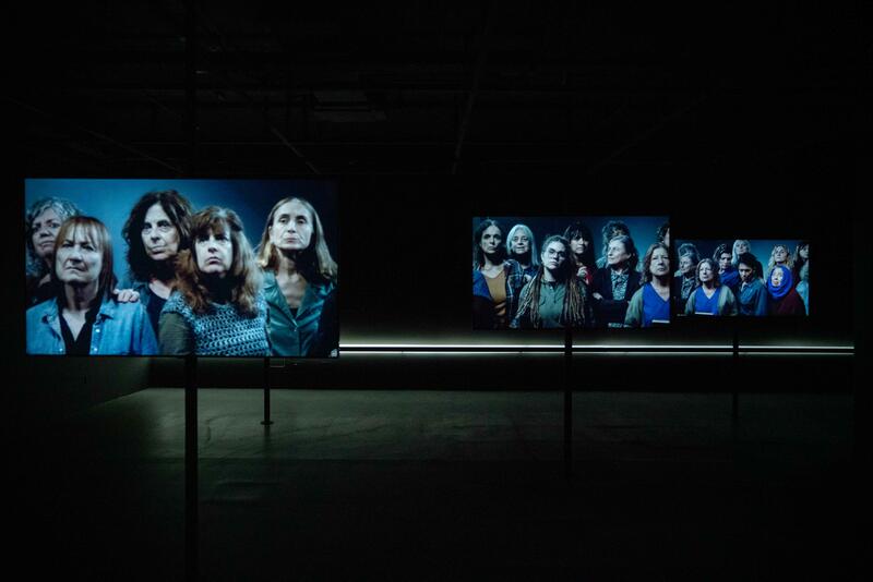 ART AND POLITICS IN PRESENT TIMES: GABRIELA GOLDER AT ARTHAUS