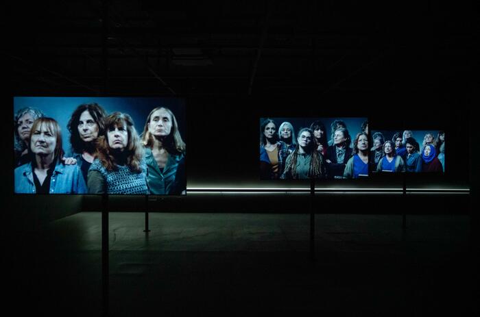 ART AND POLITICS IN PRESENT TIMES: GABRIELA GOLDER AT ARTHAUS