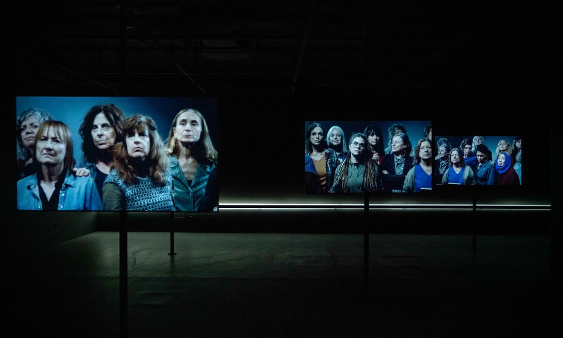 ART AND POLITICS IN PRESENT TIMES: GABRIELA GOLDER AT ARTHAUS