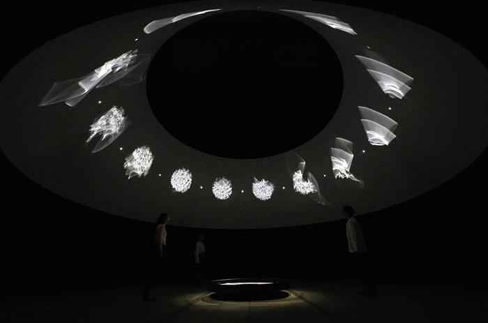 ART AND SUSTAINABILITY- OLAFUR ELIASSON: SOMETIMES THE RIVER IS THE BRIDGE