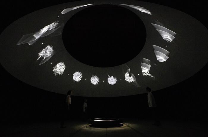 ART AND SUSTAINABILITY- OLAFUR ELIASSON: SOMETIMES THE RIVER IS THE BRIDGE ART AND SUSTAINABILITY- OLAFUR ELIASSON: SOMETIMES THE RIVER IS THE BRIDGE