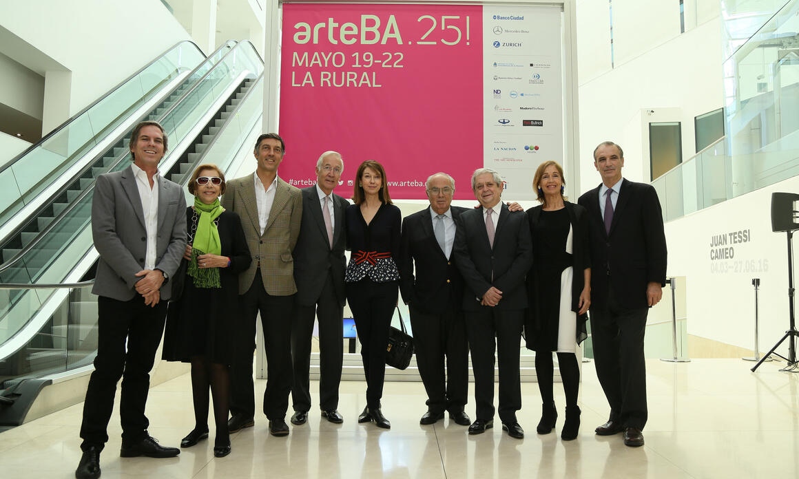 arteBA celebrates its anniversary edition