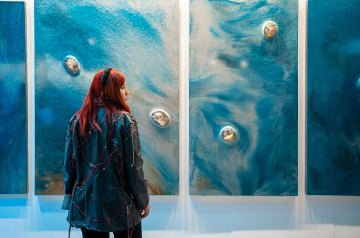 ARTEBA: AT THE CENTER OF CONTEMPORARY ART 