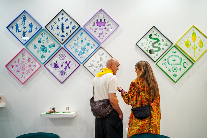 ARTEBA IN ITS 2024 EDITION – THE ARGENTINE ART ECOSYSTEM