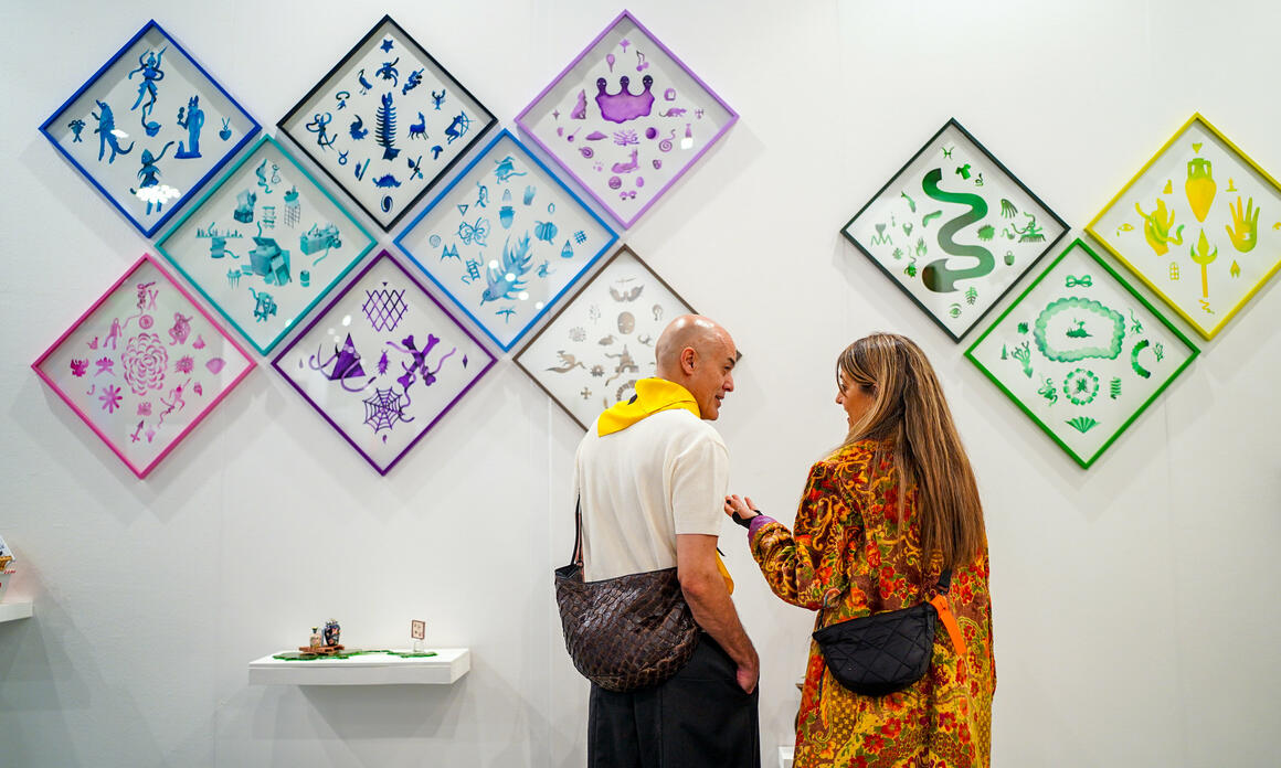 ARTEBA IN ITS 2024 EDITION – THE ARGENTINE ART ECOSYSTEM