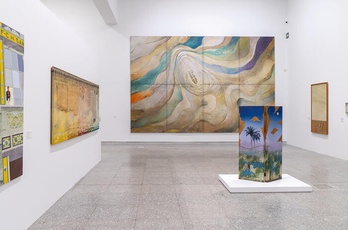 ARTIUM RECOVERS THE SILENCED DISSIDENCE OF JUANA CIMA