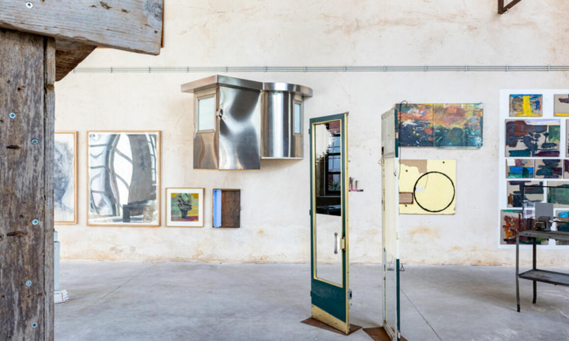 ATELIER, THE HALF-CENTURY ANTHOLOGY OF CABRITA REIS