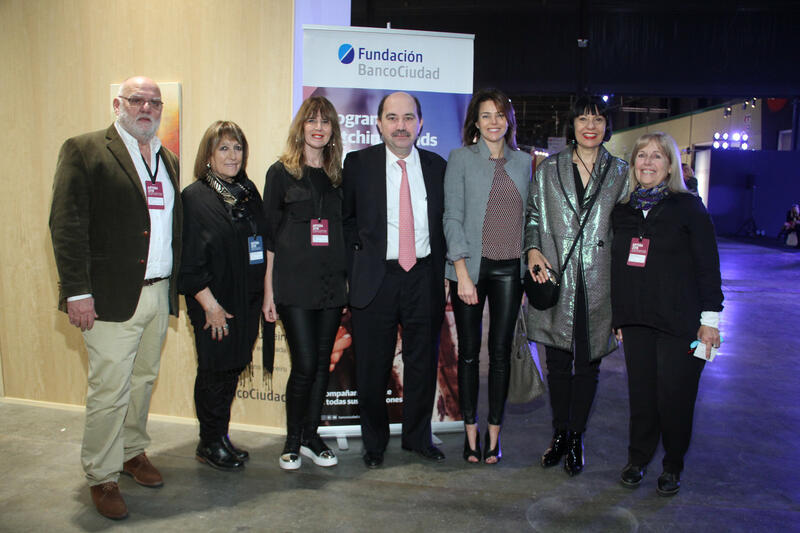 Banco Ciudad collaborates with the heritage of Argentine museums in arteBA Banco Ciudad collaborates with the heritage of Argentine museums in arteBA