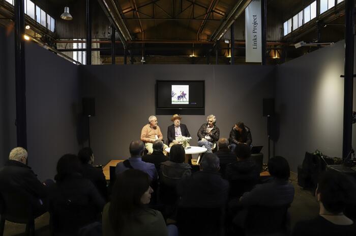 BAPHOTO 2018: AUDITORIUM , A SPACE OF RELFEXION AND DEBATE BAPHOTO 2018: AUDITORIUM , A SPACE OF RELFEXION AND DEBATE
