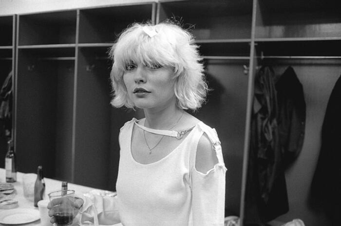 Ph: Roberta Bayley. Ph: Roberta Bayley.