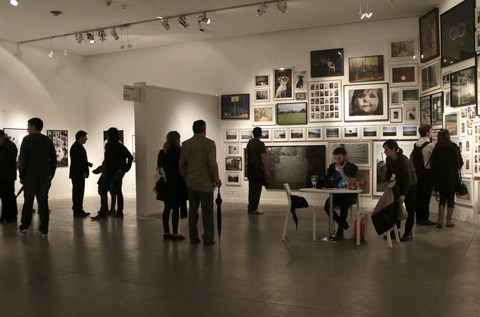 BAphoto announces the galleries participating in its Main Section for the 2016 edition