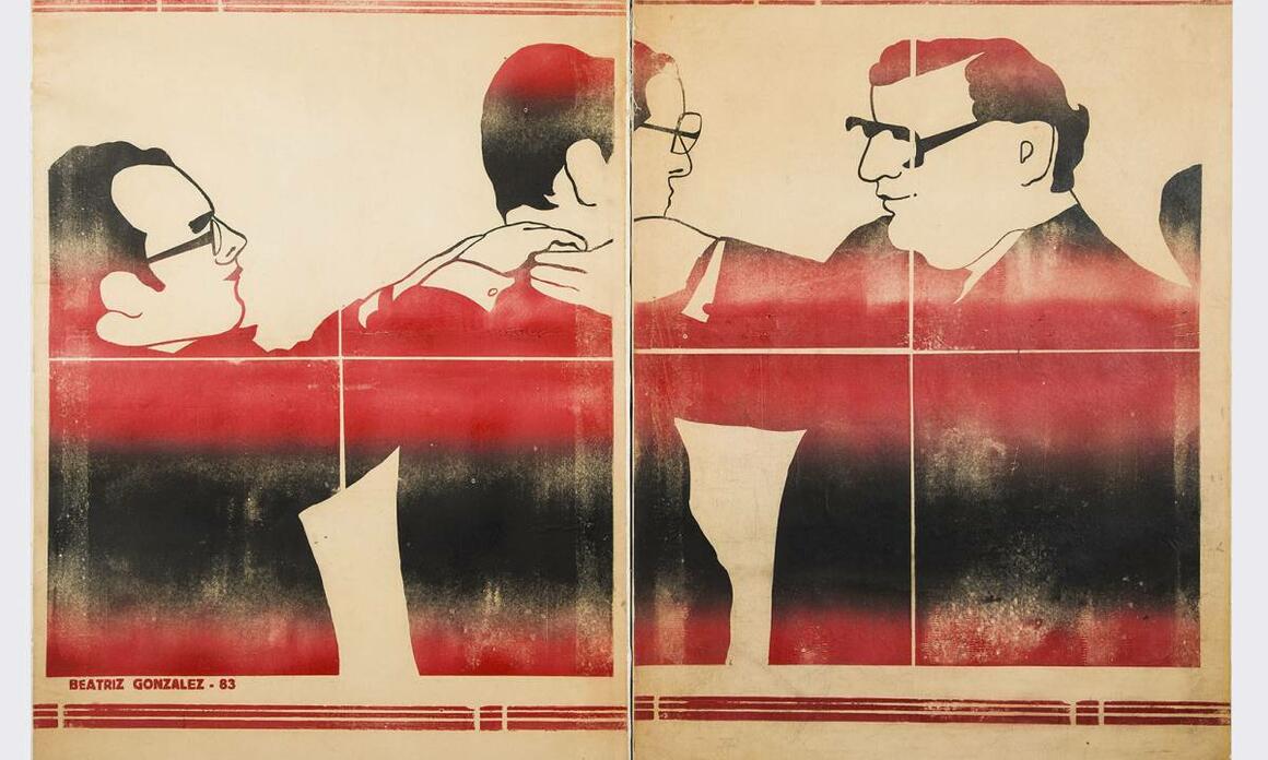Beatriz González at Museo Nacional Centro de Arte Reina Sofía