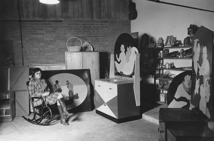 BEATRIZ GONZÁLEZ IN LONDON: A MONUMENTAL RETROSPECTIVE FOLLOWING HER PASSING 