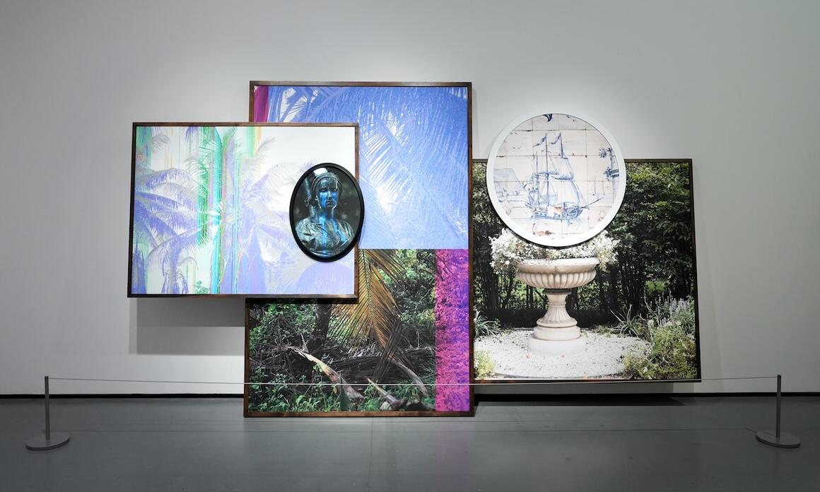 BEAUTY, MEMORY, AND ENVIRONMENTAL COLLAPSE AT BALTIMORE MUSEUM