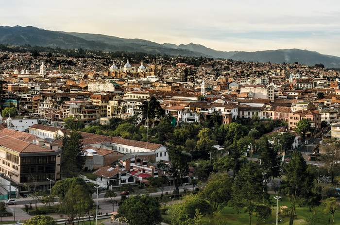 Biennial of Cuenca presents its new curators of the XIV edition