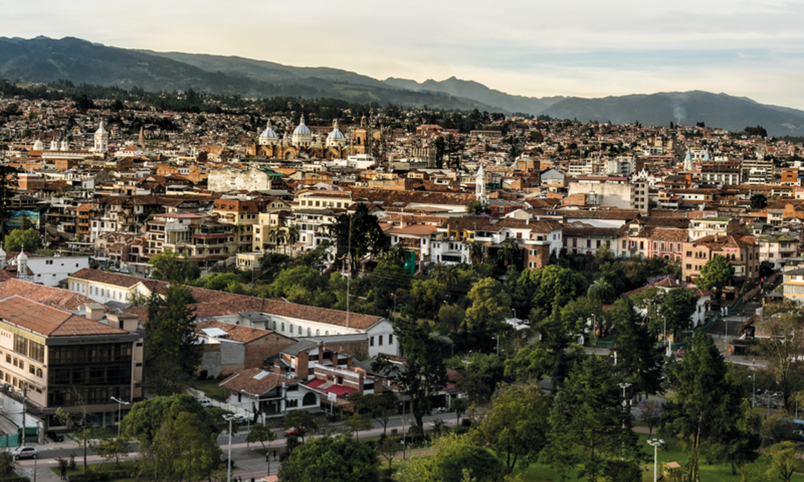 Biennial of Cuenca presents its new curators of the XIV edition