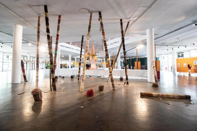 SÃO PAULO BIENNIAL'S TOURING EXHIBITION ADDS BERLIN, MEXICO CITY AND SANTIAGO