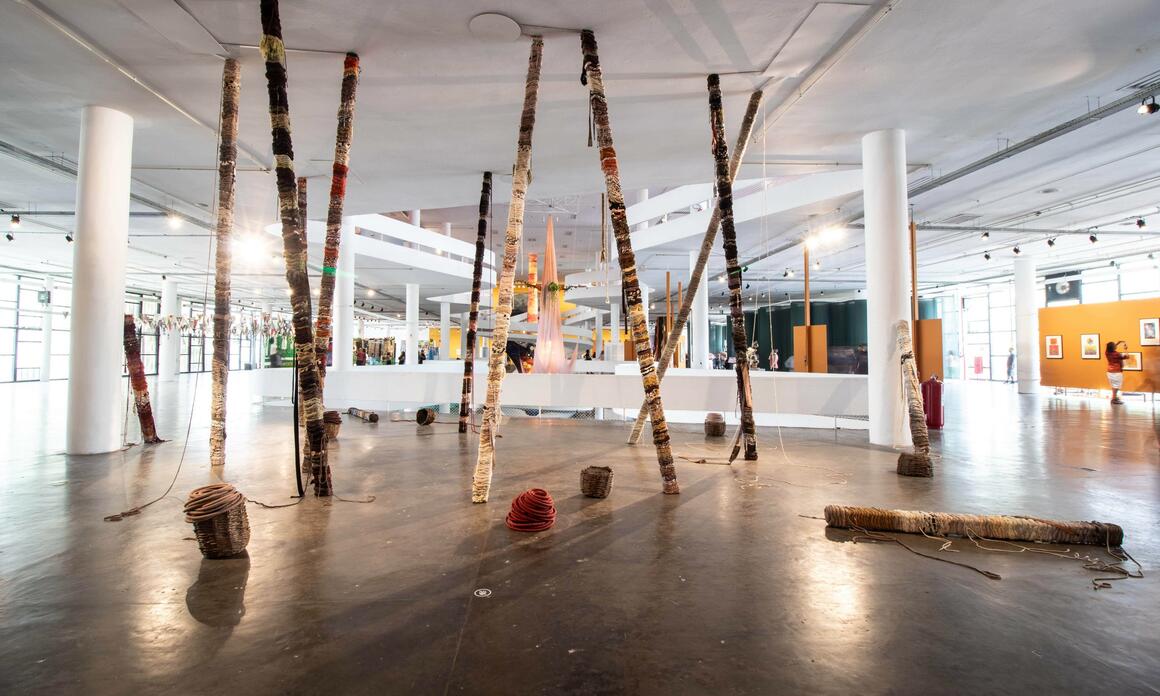 SÃO PAULO BIENNIAL'S TOURING EXHIBITION ADDS BERLIN, MEXICO CITY AND SANTIAGO