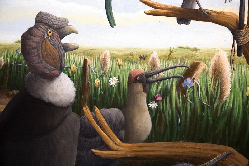 BIENALSUR ARRIVES AT MUSEO MAR IN MAR DEL PLATA