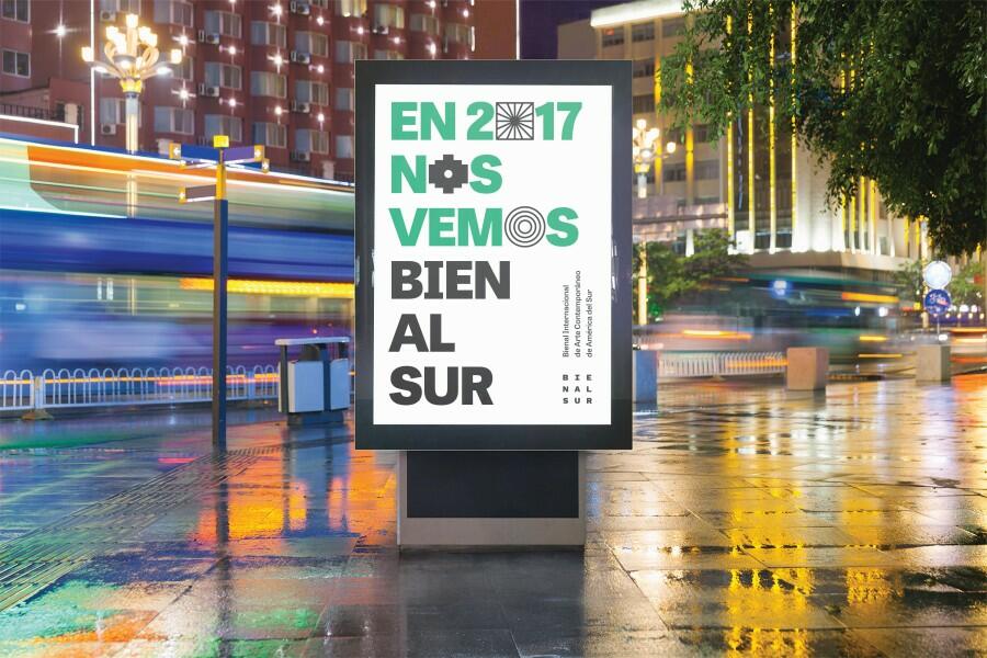 Bienalsur, el evento de arte contemporáneo más importante para la región