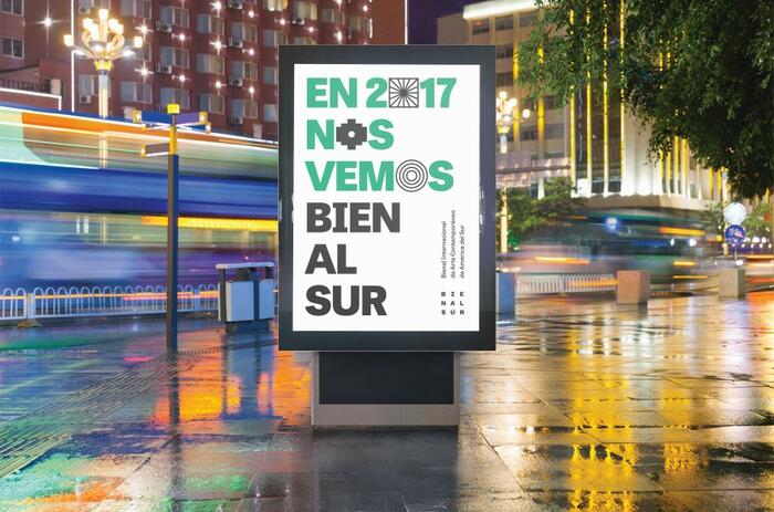 Bienalsur, the most important contemporary art event for the region