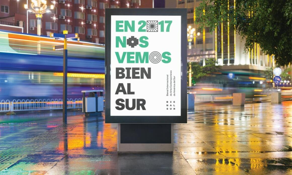 Bienalsur, the most important contemporary art event for the region