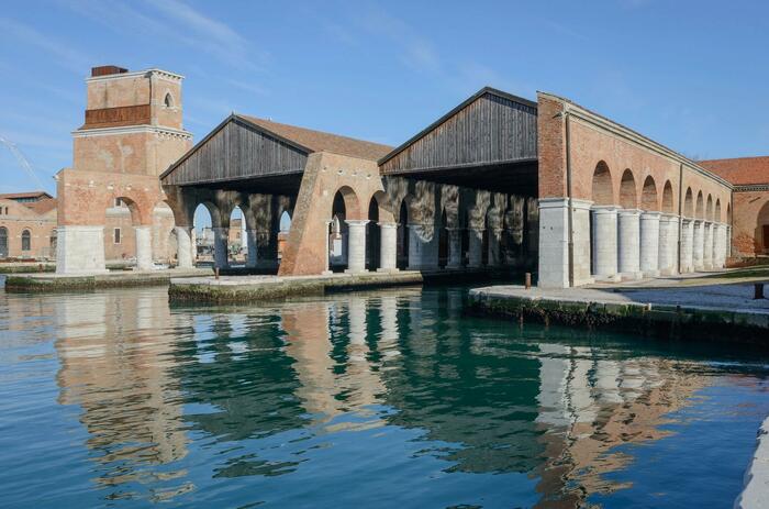 The Peruvian Pavilion at the 59th Venice Biennale