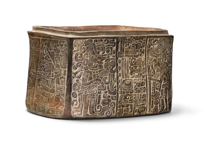 BLANTON MUSEUM PRESENTS MAJOR EXHIBITION OF ANCIENT MAYA ART