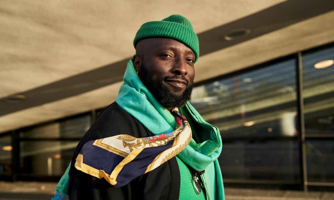 BONAVENTURE SOH BEJENG NDIKUNG WILL BE THE CHIEF CURATOR OF THE 36TH SÃO PAULO BIENNALE