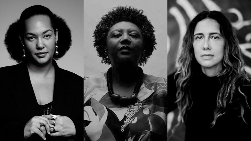 BRAZIL ANNOUNCES ROSANA PAULINO AND ADRIANA VAREJÃO FOR ITS PAVILION AT THE 2026 VENICE BIENNALE 