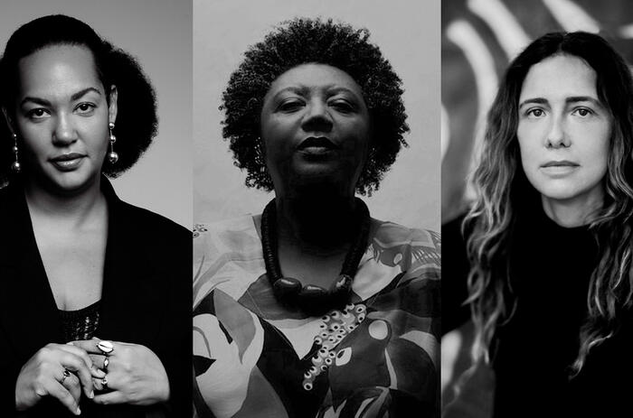 BRAZIL ANNOUNCES ROSANA PAULINO AND ADRIANA VAREJÃO FOR ITS PAVILION AT THE 2026 VENICE BIENNALE 