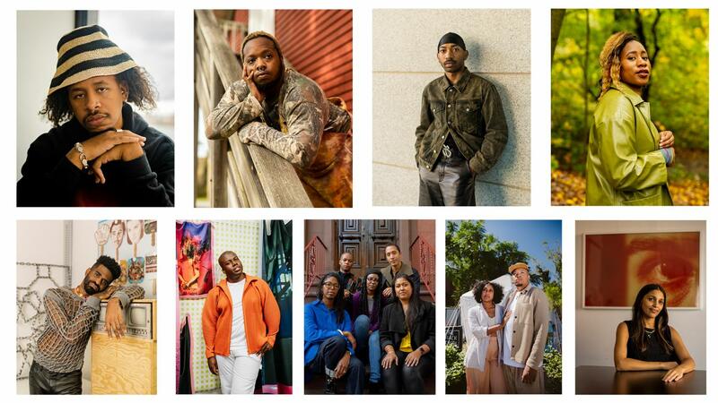 BROOKLYN MUSEUM AND INSTAGRAM ANNOUNCE RECIPIENTS OF THE 2022 BLACK VISIONARIES’ GRANTS BROOKLYN MUSEUM AND INSTAGRAM ANNOUNCE RECIPIENTS OF THE 2022 BLACK VISIONARIES’ GRANTS