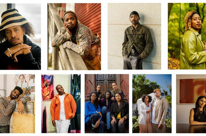 BROOKLYN MUSEUM AND INSTAGRAM ANNOUNCE RECIPIENTS OF THE 2022 BLACK VISIONARIES’ GRANTS