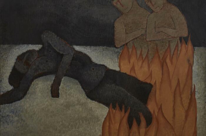 BRUNO ZEPPILLI: IMAGES OF A SILENCED HISTORY