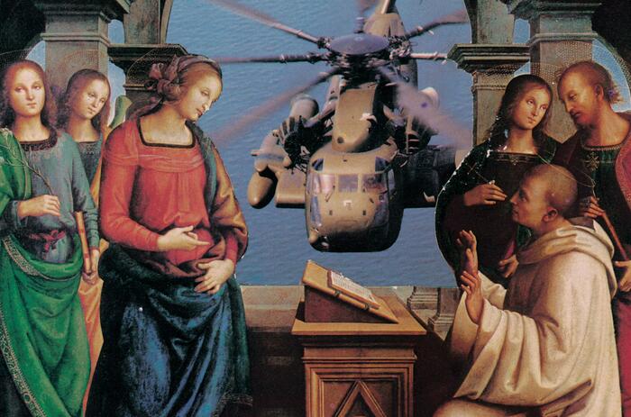 BUENOS AIRES – MUSEO NACIONAL DE BELLAS ARTES CELEBRATES LEÓN FERRARI’S CENTENARY BUENOS AIRES – MUSEO NACIONAL DE BELLAS ARTES CELEBRATES LEÓN FERRARI’S CENTENARY