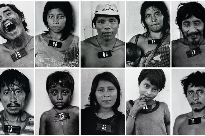 Buenos Aires Photo and Malba present Claudia Andujar: conversation with the artist