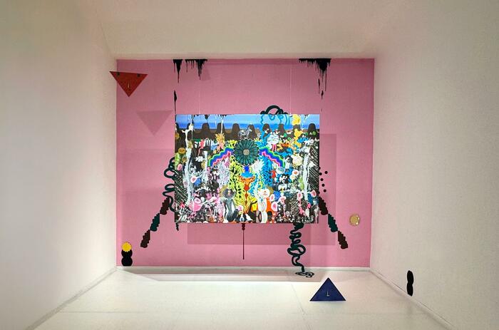 BUENOS AIRES DRESSES UP FOR NODO CIRCUITOS: FIVE ART GALLERIES TO VISIT