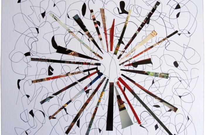 By Ohne Titel presents Zeitgeist at Bienalsur