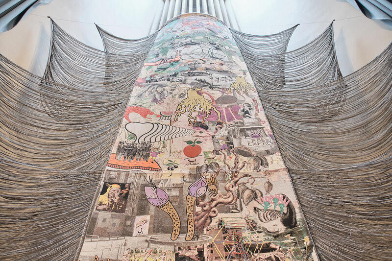 CaccHho CucchhA: PLAY, IMAGINATION, AND COMMUNITY IN AMSTERDAM 