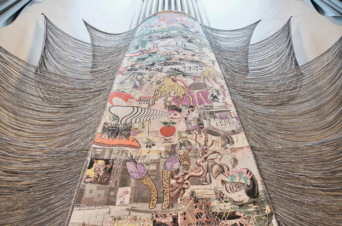 CaccHho CucchhA: PLAY, IMAGINATION, AND COMMUNITY IN AMSTERDAM 