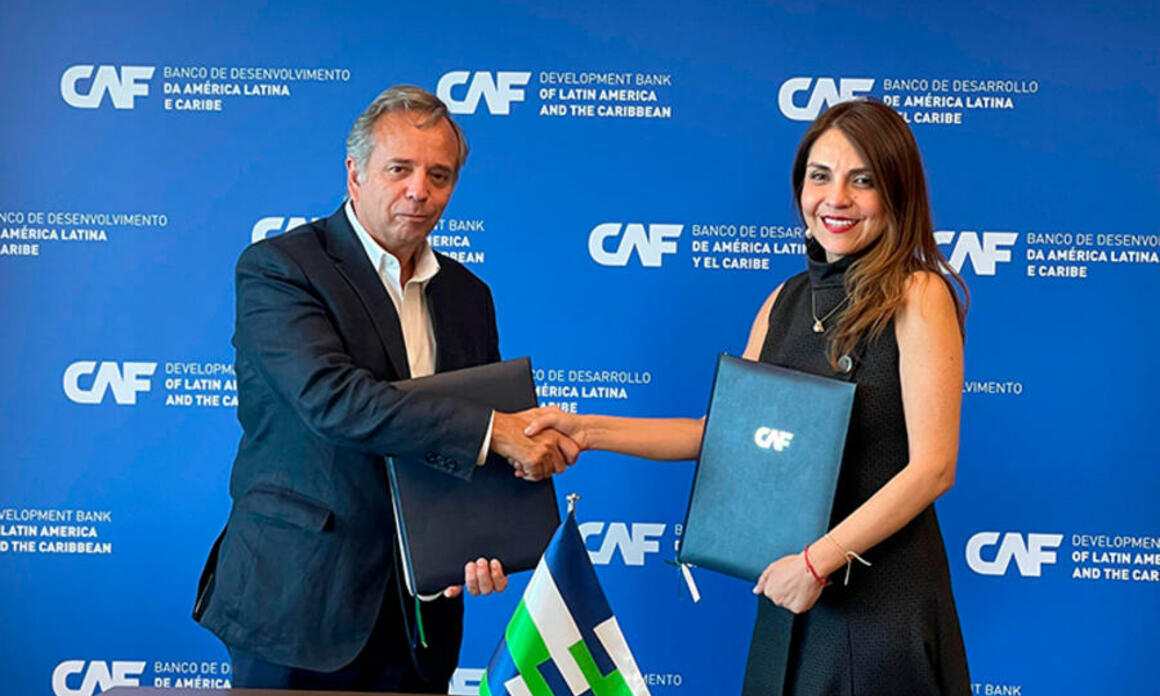 CAF AND PINTA FOUNDATION ANNOUNCE ALLIANCE TO STRENGTHEN THE LATIN AMERICAN ART ECOSYSTEM