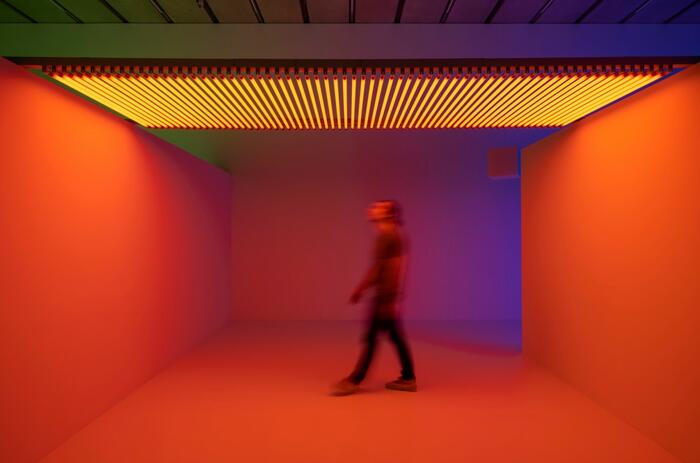 CARLOS CRUZ-DIEZ: LIGHT AS A LIVED EXPERIENCE AT PAMM