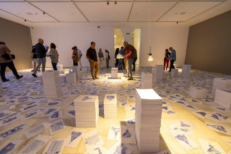 CARLOS GARAICOA: ARCHITECTURE AND PLACE AT THE CAAM