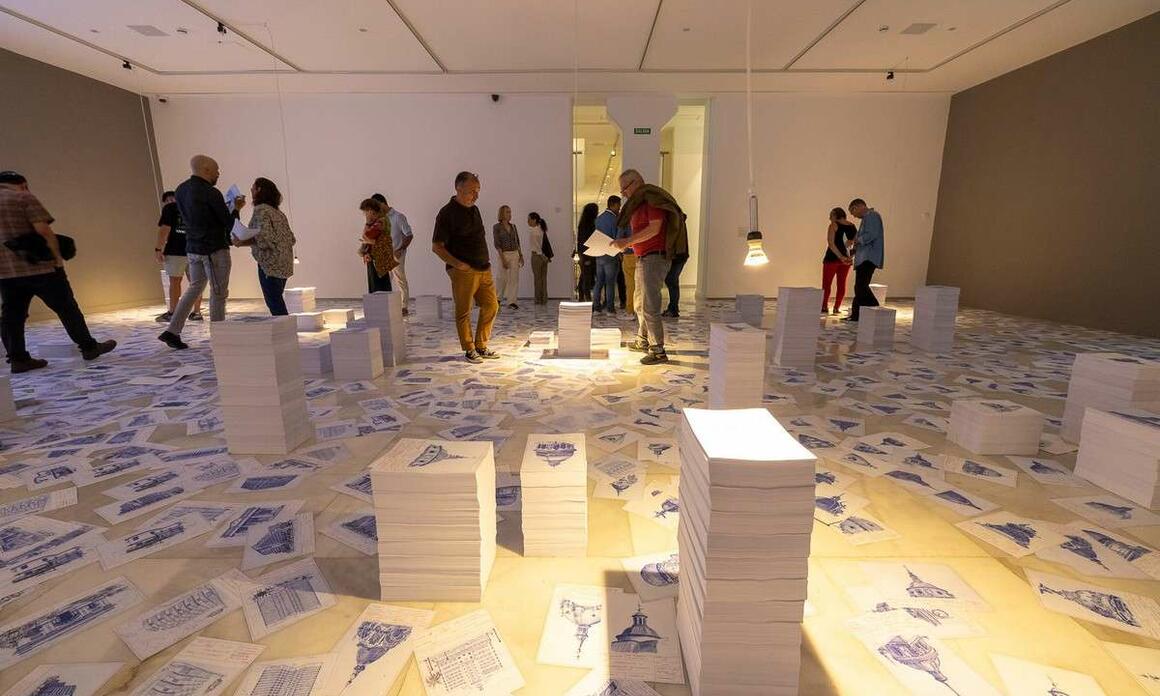 CARLOS GARAICOA: ARCHITECTURE AND PLACE AT THE CAAM