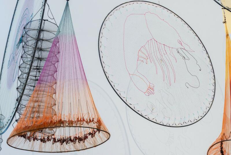 CAROLINA CAYCEDO: SPIRAL FOR SHARED DREAMS AT MoMA CAROLINA CAYCEDO: SPIRAL FOR SHARED DREAMS AT MoMA