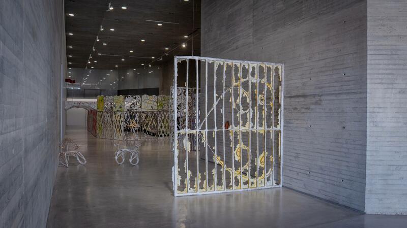 AFFECTIVE CARTOGRAPHIES AND ARCHITECTURES BY SOFÍA SALAZAR AT C3A