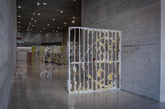 AFFECTIVE CARTOGRAPHIES AND ARCHITECTURES BY SOFÍA SALAZAR AT C3A