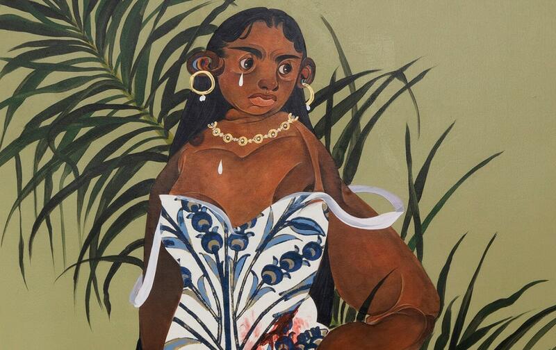 CELEBRATING CARIBBEAN AND AFRICAN DIASPORIC’S SURREALISM CURRENTS CELEBRATING CARIBBEAN AND AFRICAN DIASPORIC’S SURREALISM CURRENTS