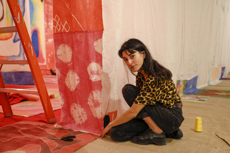 “CELINA ECEIZA: OFFERING” TRAVELS TO AUSTRIA