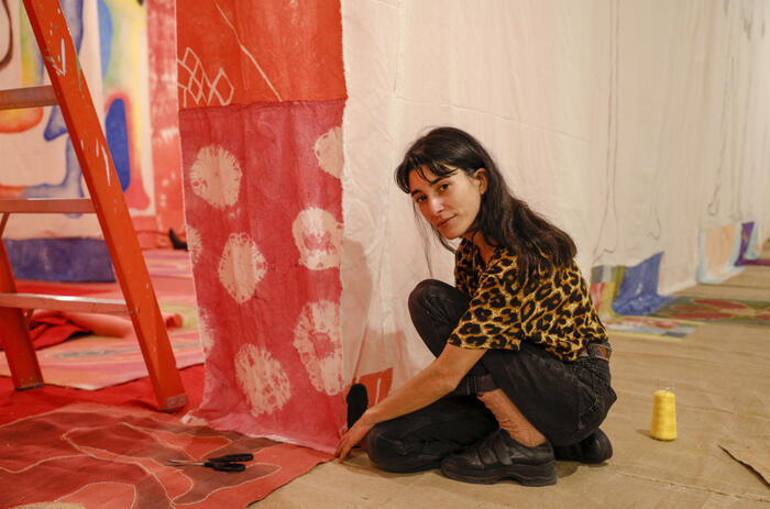 “CELINA ECEIZA: OFFERING” TRAVELS TO AUSTRIA